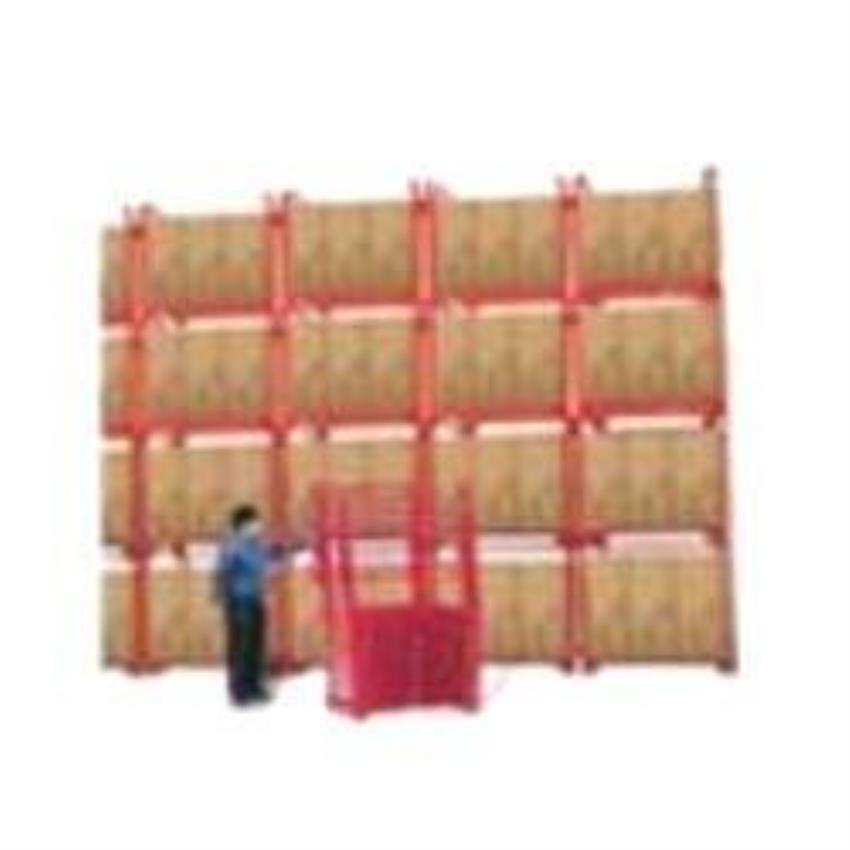 Stackable Storage Racks