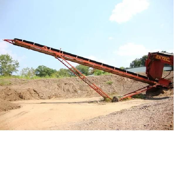 Custom Stacker Conveyor