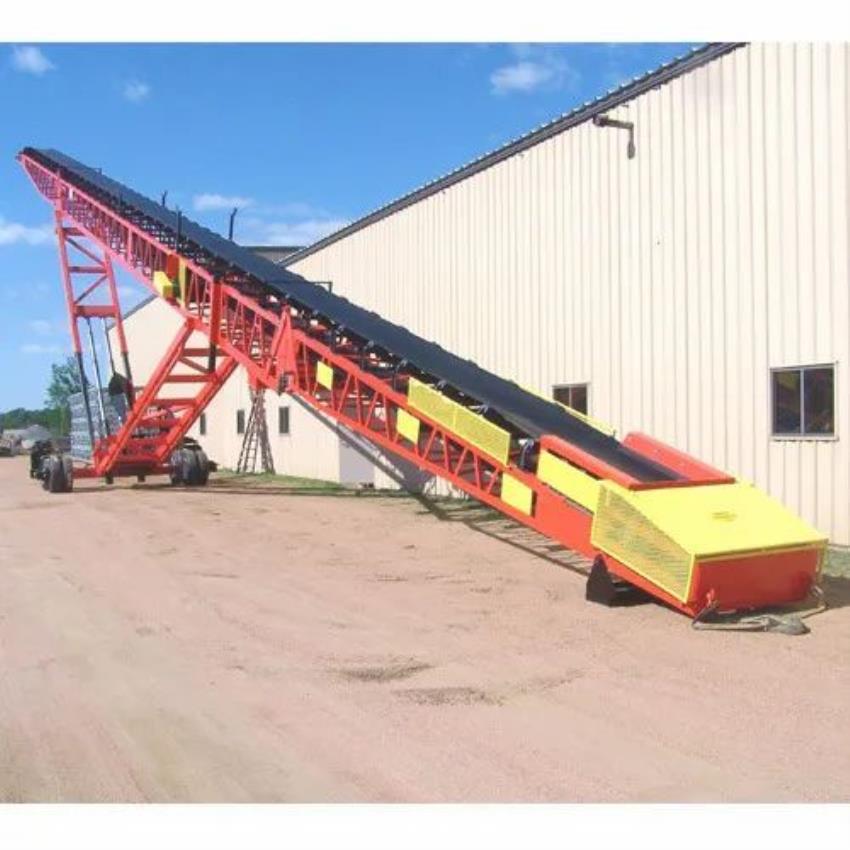 New Stackers Equipment