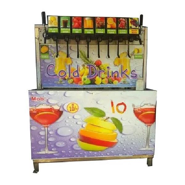 Stainless Cold Drink Equipment