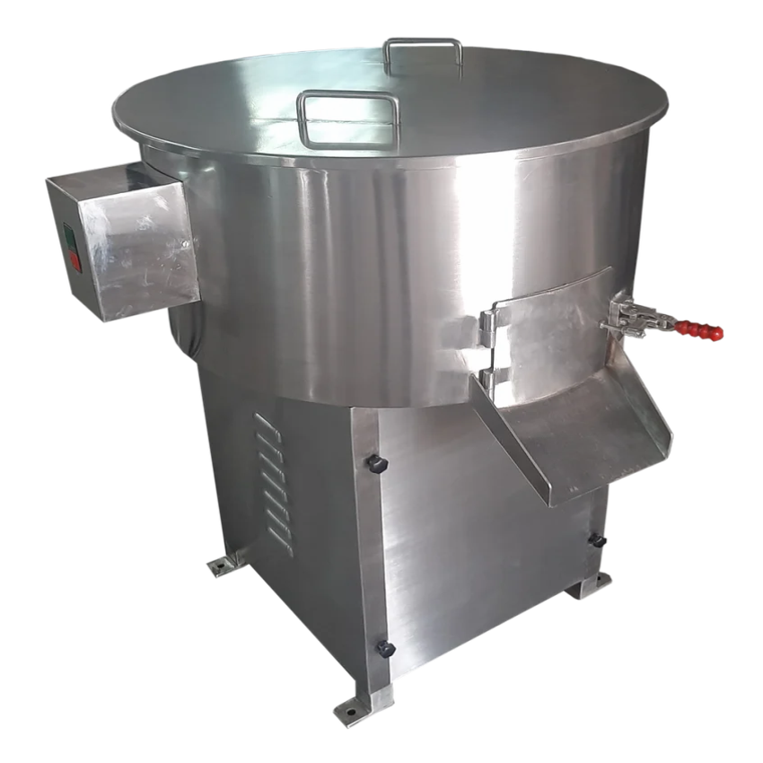 Edge Runner Stainless Steel Equipment