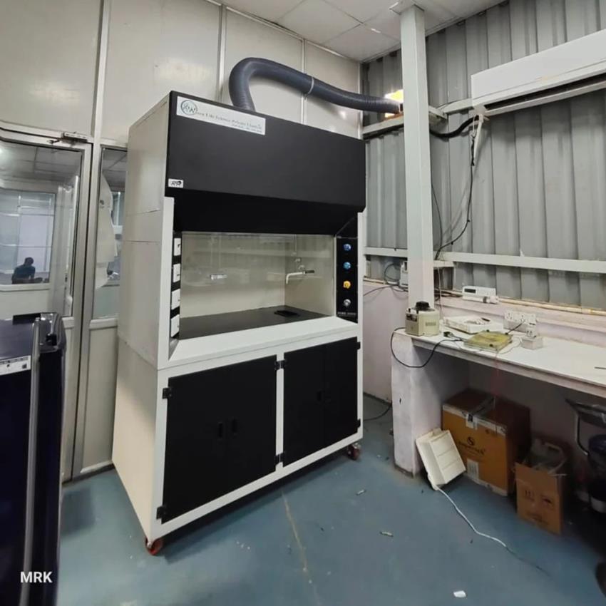 Stainless Laboratory Venting Hood