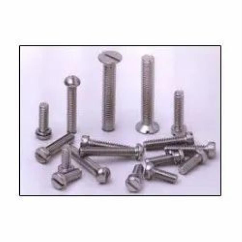Stainless Steel Fasteners