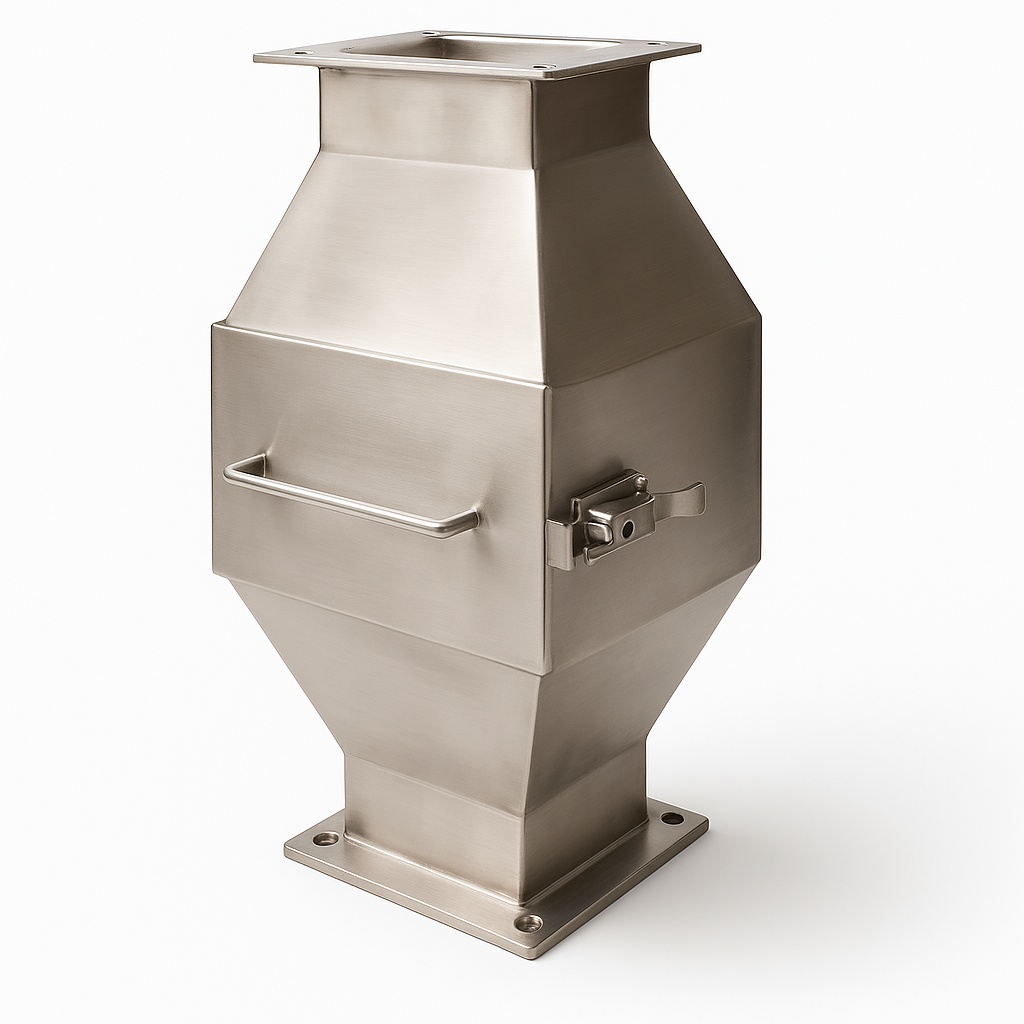 Stainless Steel Inline Magnets