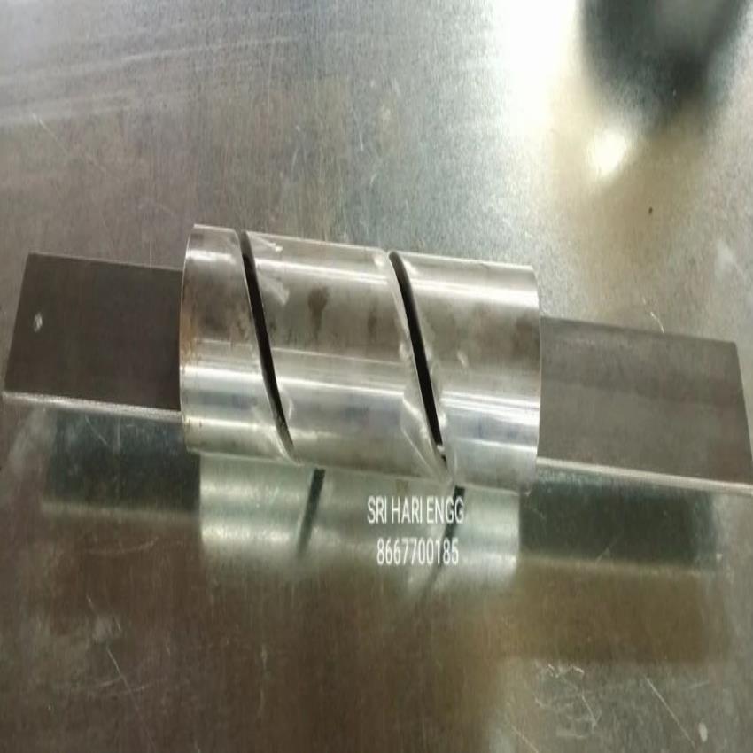 Stainless Steel 1.5 Inch Industrial Fencing Die