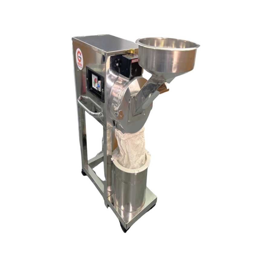 Stainless Steel 2-in-1 Pulverizer