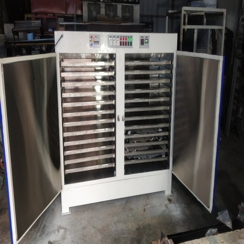 200 KG Stainless Steel Commercial Dehydrator