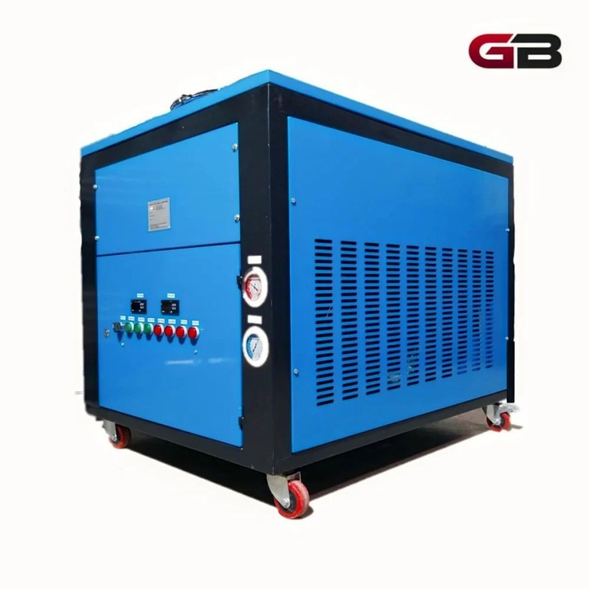 7 Ton Stainless Steel 3 Phase Water Chiller