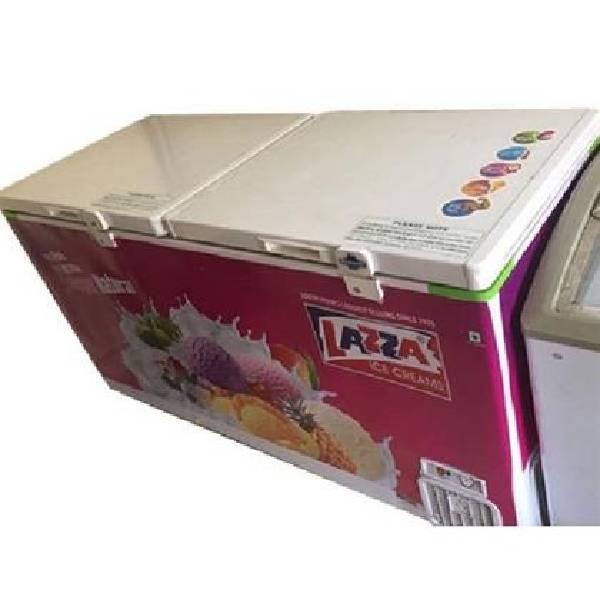 300 L Stainless Steel Glycol Deep Freezer