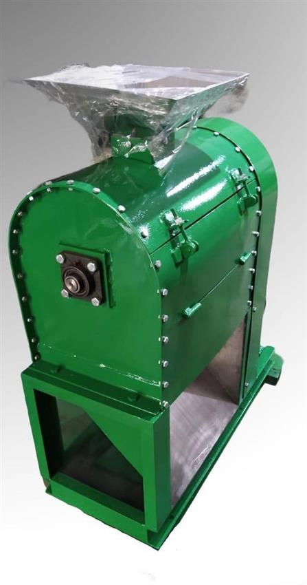 Stainless Steel 304 Cage Mill, 440V