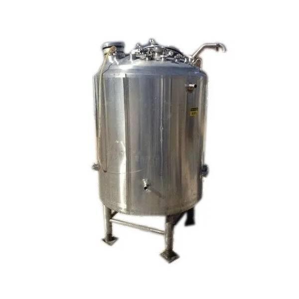 SS 304 Reactor Vessel