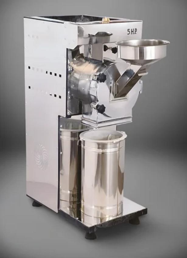 50 kg/hr Stainless Steel Food Pulverizer