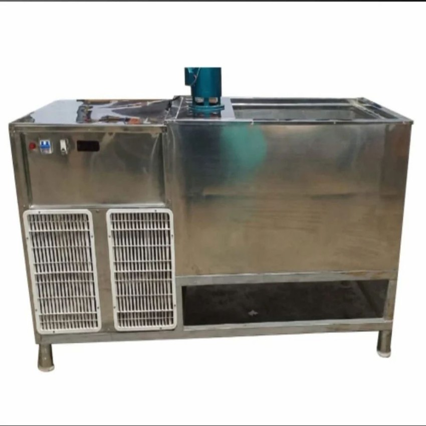 Commercial Ice Cream Candy Machine, 6 Mould Stainless Steel