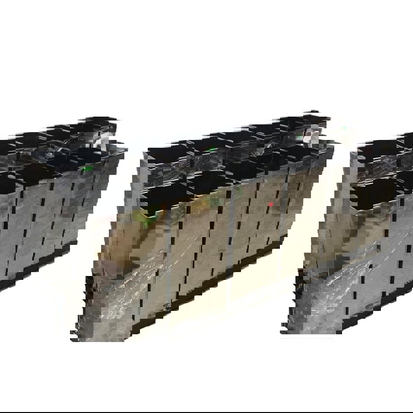 Supermarket Rice Storage Bin