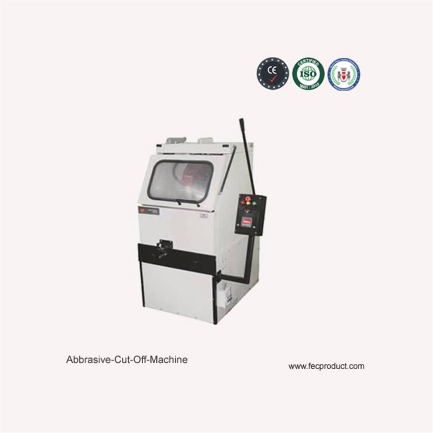 Stainless Steel Abrasive Cut Off Machine