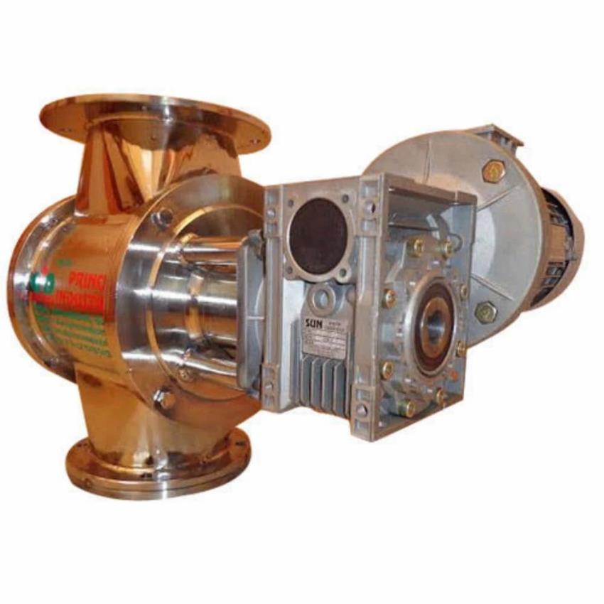 Stainless Steel Airlock Valve