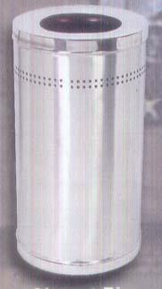 Stainless Steel Hospital Waste Bin