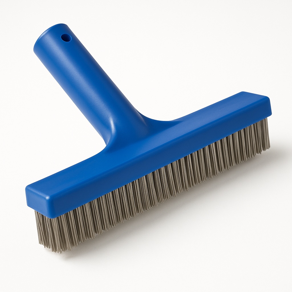 Stainless Steel Pool Algae Brush