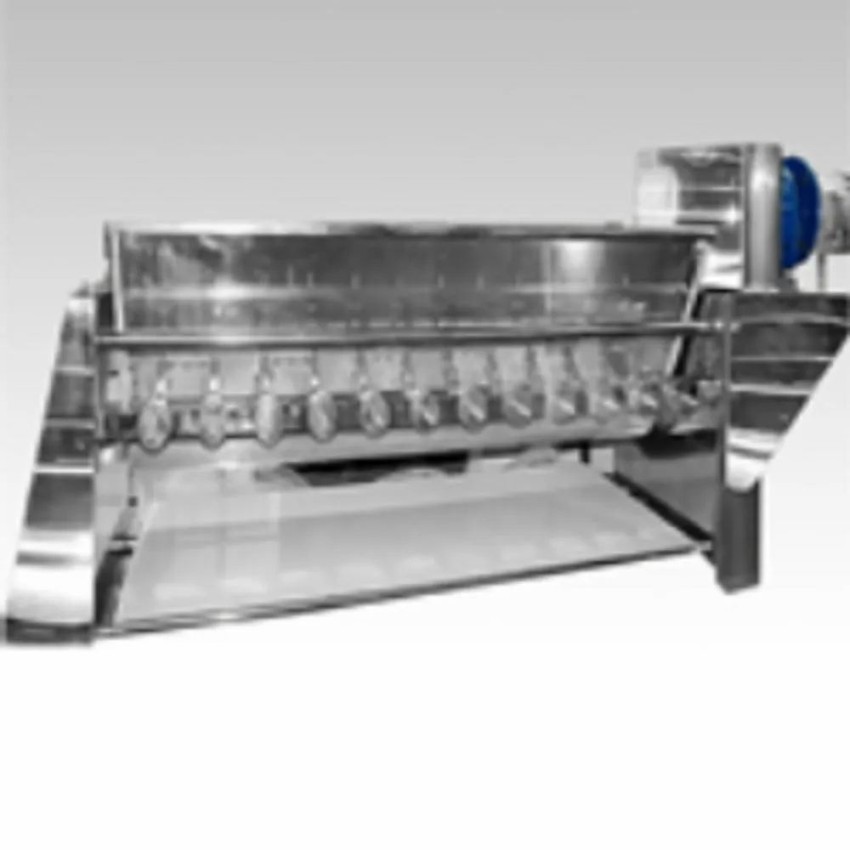 Stainless Steel Almond Dispensing Machine