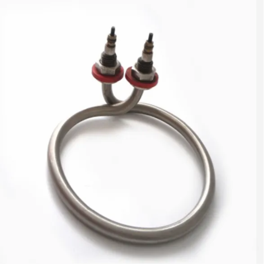 U Type Tubular Heating Equipment