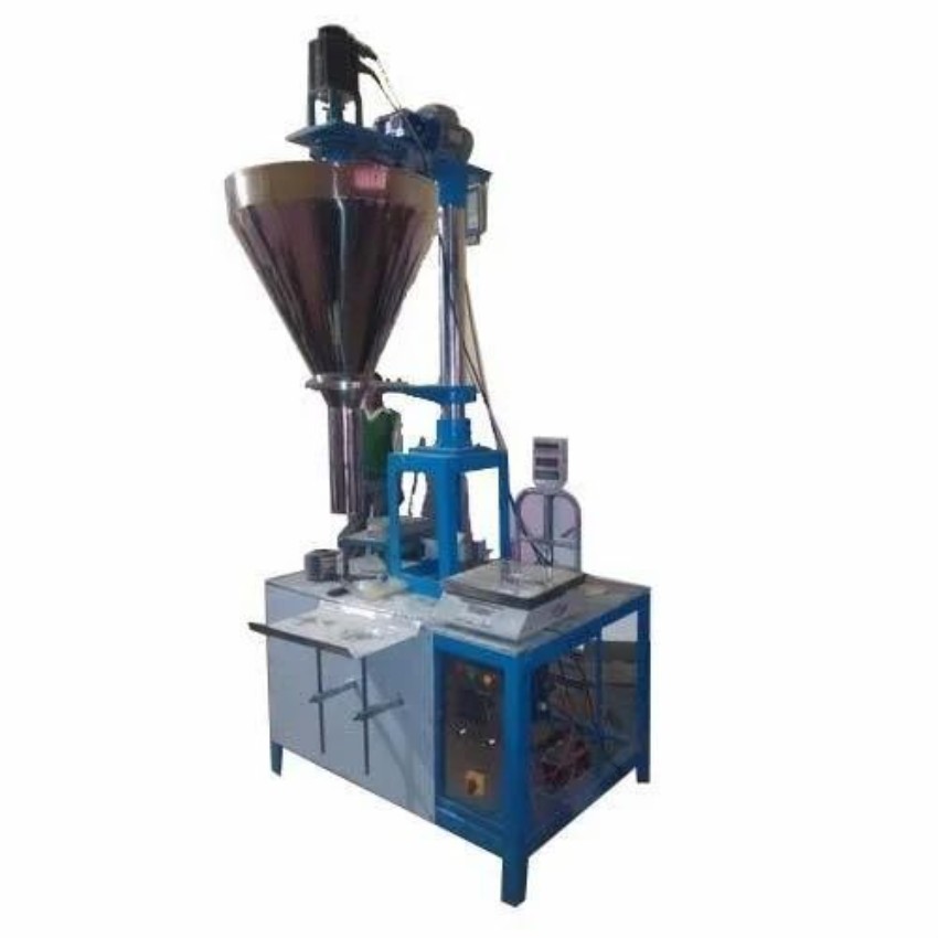 Stainless Steel Auger Filling Equipment