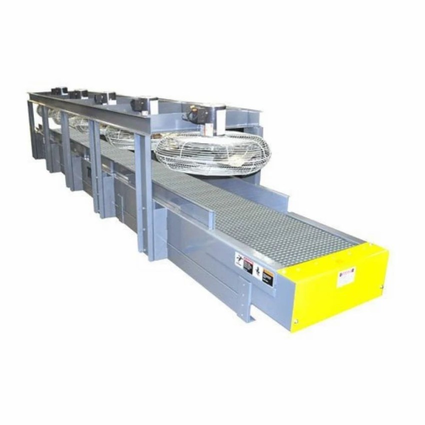 Stainless Steel Automatic Cooling Conveyor