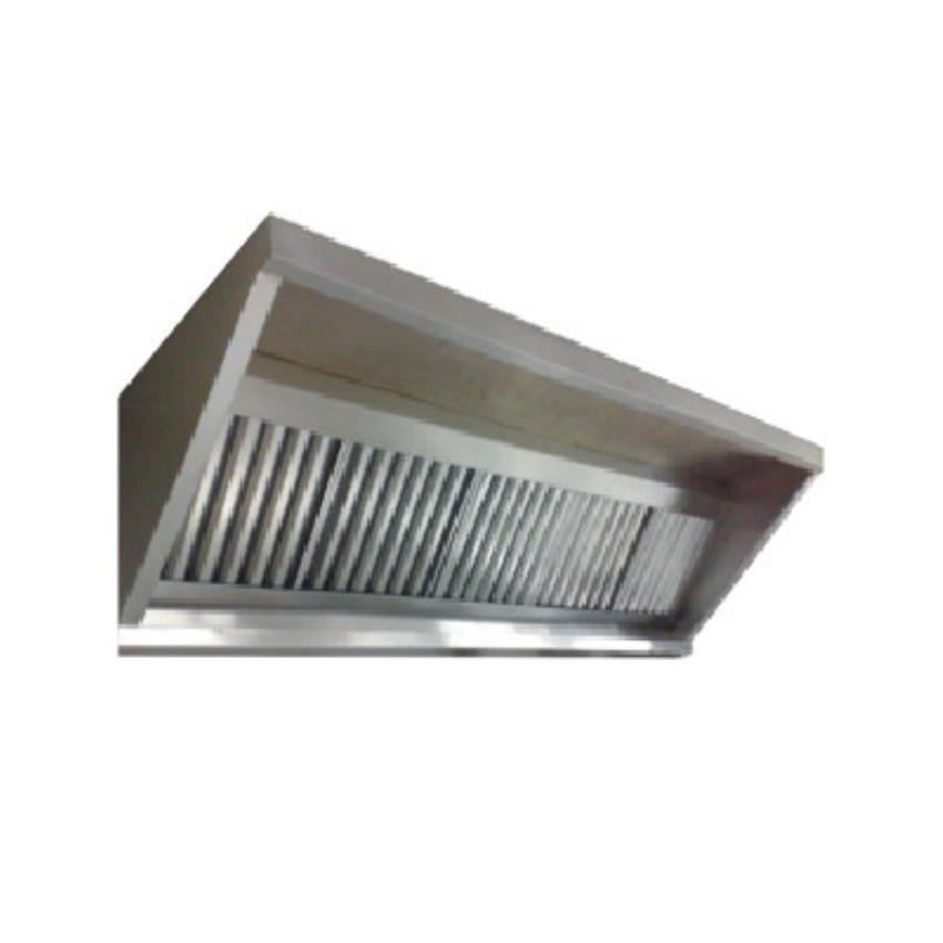 Stainless Steel Automatic Exhaust Equipment