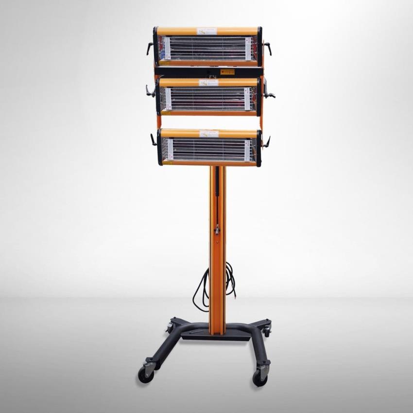 Stainless Steel Automatic Infrared Dryer Equipment