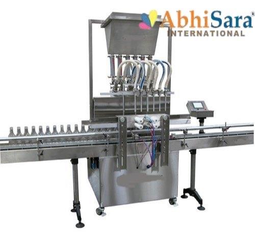 Stainless Steel Automatic Pickles Filling Device