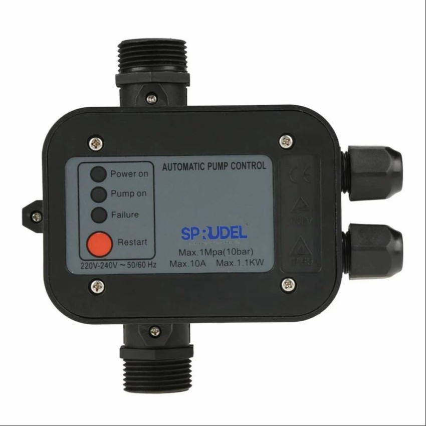 Stainless Steel Auto Pressure Pump Control Machine