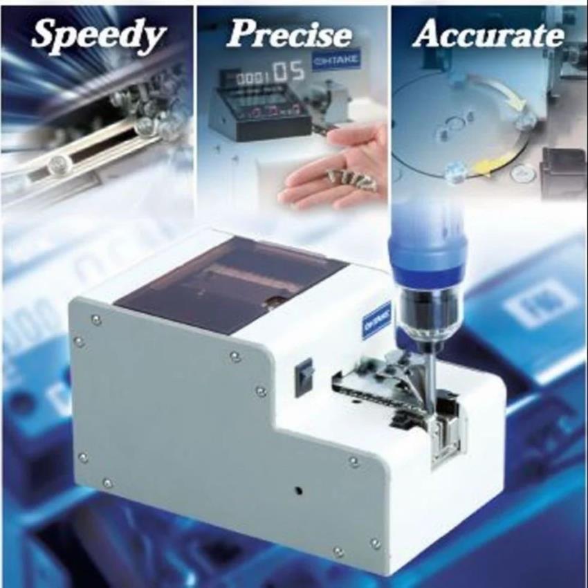 Stainless Steel Automatic Screw Dispensing Machine