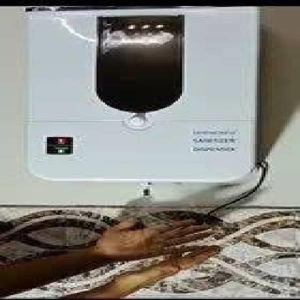 Stainless Steel Automatic Touchless Sanitizer Dispenser