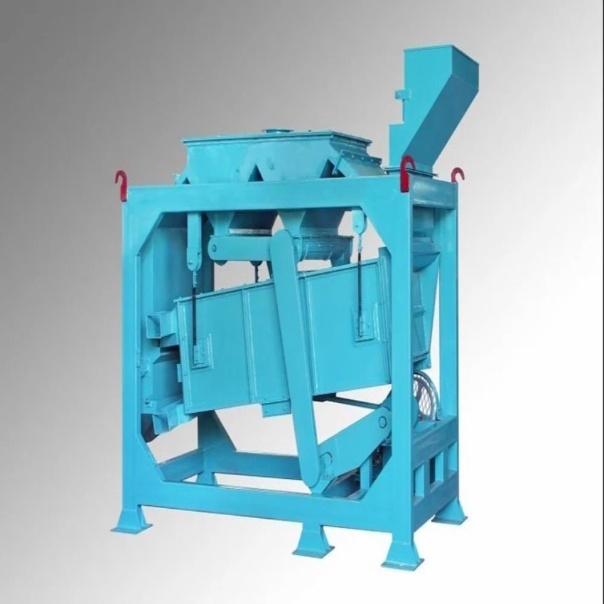 Automatic Wheat Grain Cleaner Machine, Industrial, Three Phase