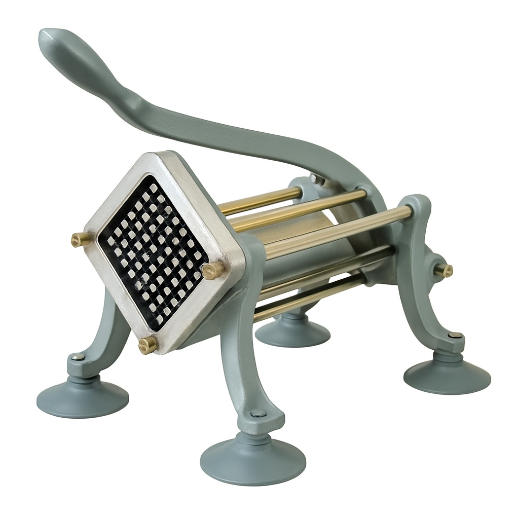 Stainless Steel Automatic Fry Machine