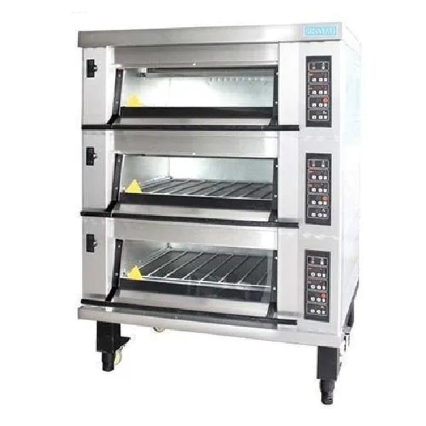 Stainless Steel Bakery Proofing Machine