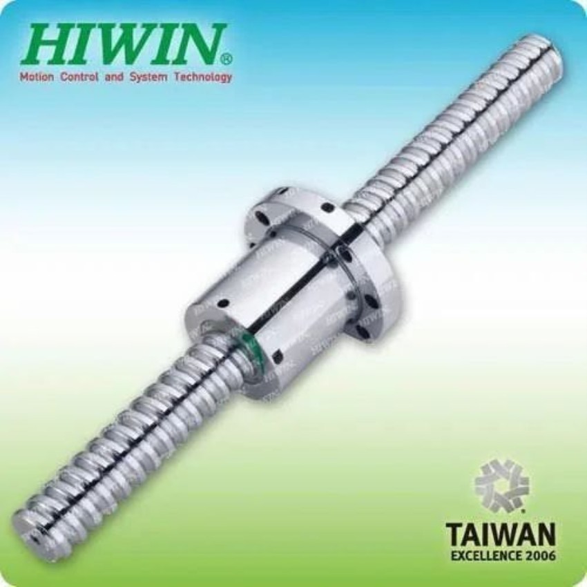 Stainless Steel Ball Screws Hiwin, 10mm