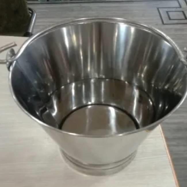 Stainless Steel Utensil Balti