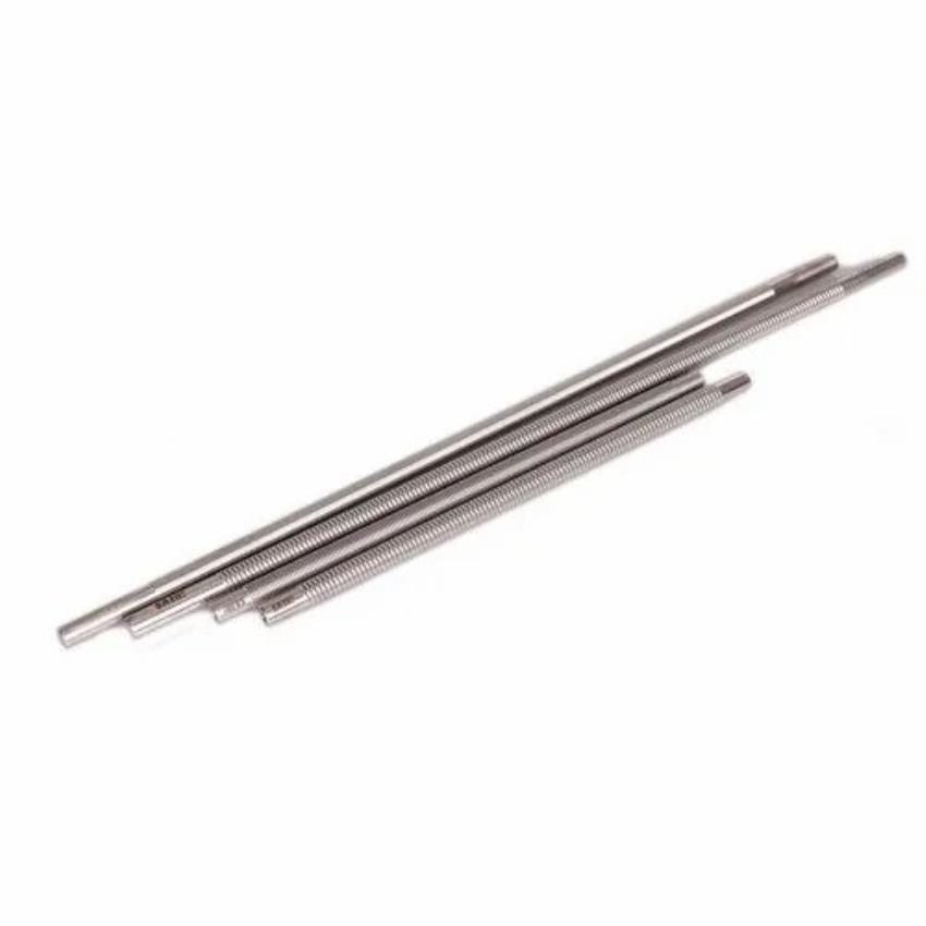 Polished Stainless Steel Bar Coater