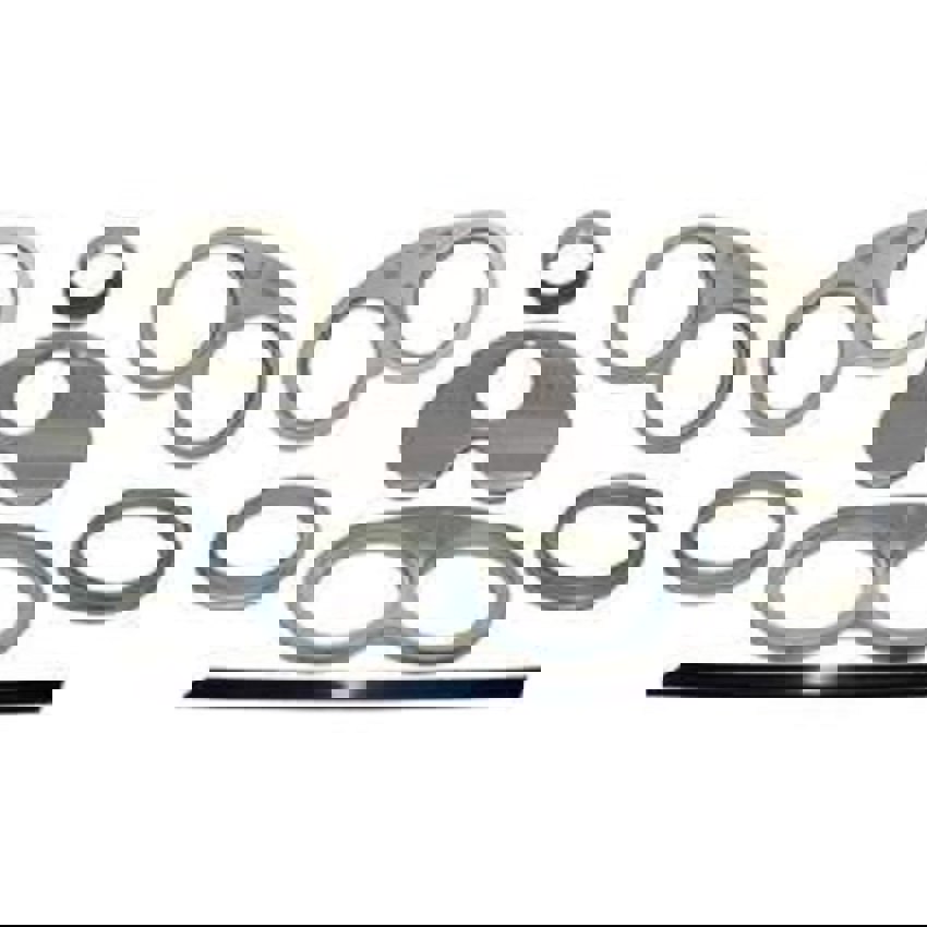 Stainless Steel Spectacle Plate