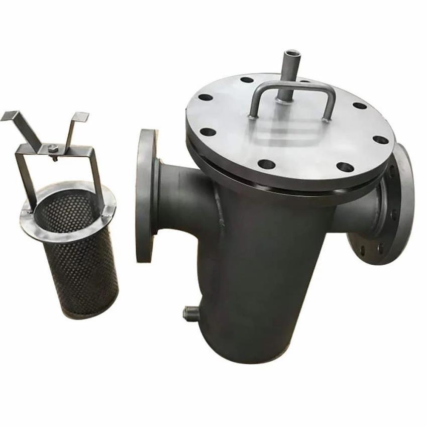 Steel Basket Strainer Equipment