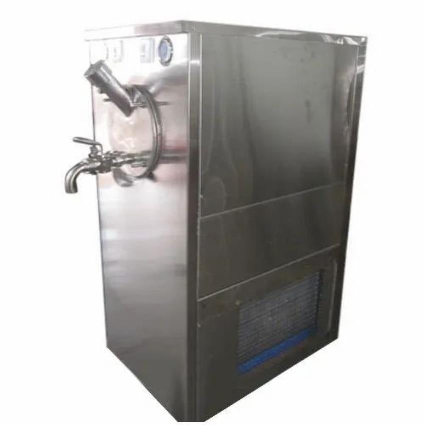 Stainless Steel Batch Freezer 30 Liter/Hour