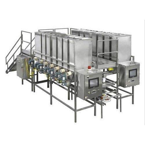 Stainless Steel Batch Weighing Machine