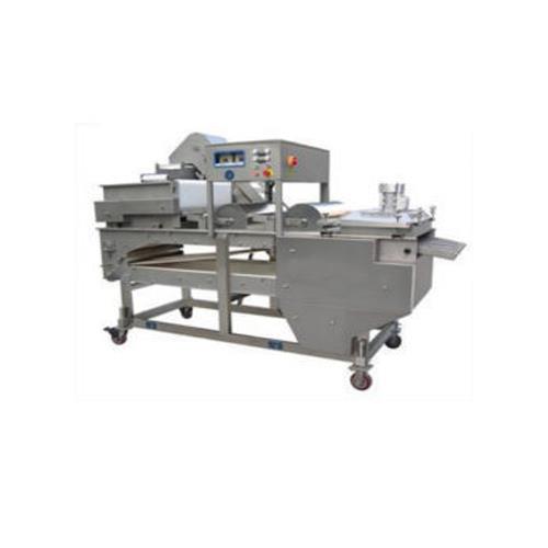 Stainless Steel Battering Machine Standard