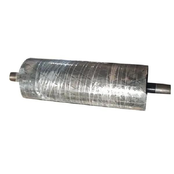 Stainless Steel Belt Conveyor Drum Pulley, SS 304