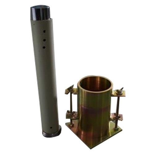 Stainless Steel Compaction Test Apparatus, 2.5 kg Hammer