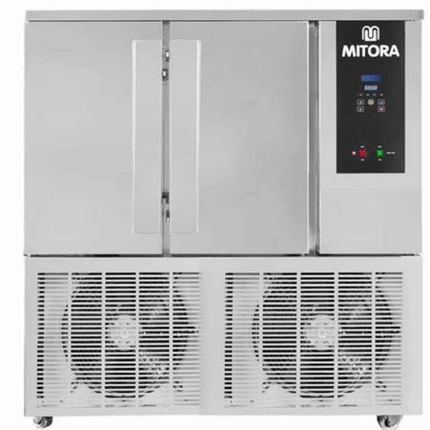 Stainless Steel Blast Freezer, 1000 L