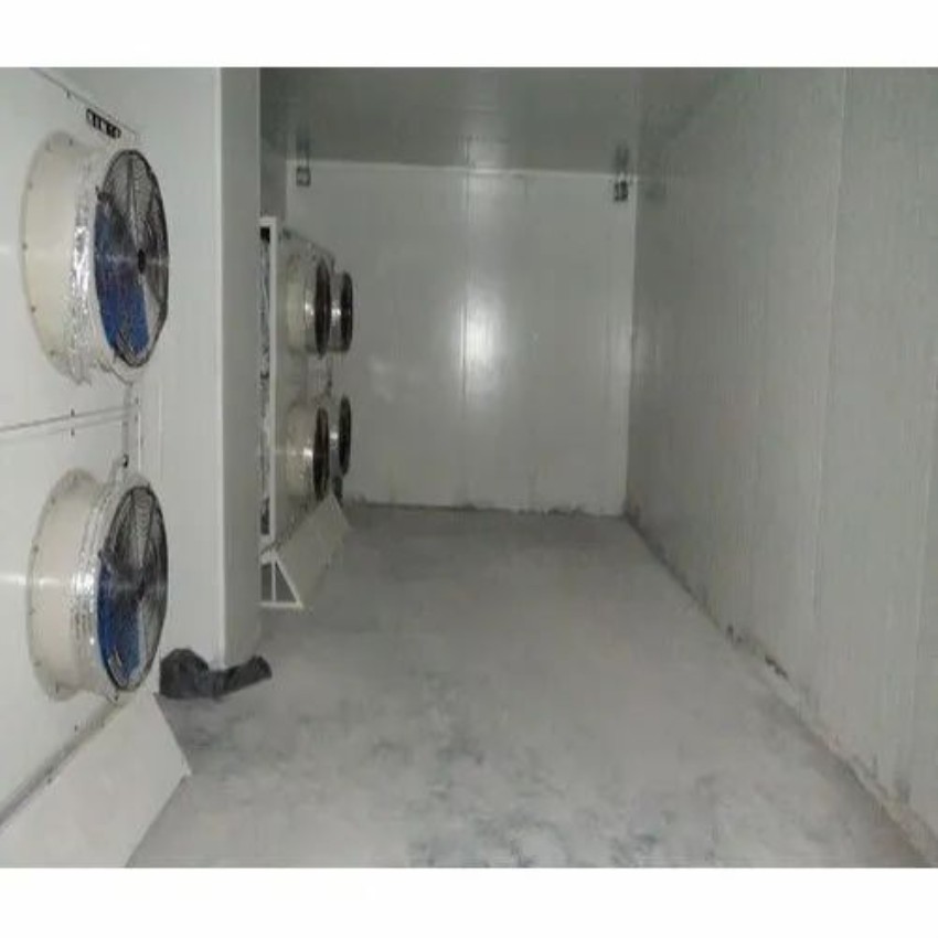 Stainless Steel Blast Freezer, -40C