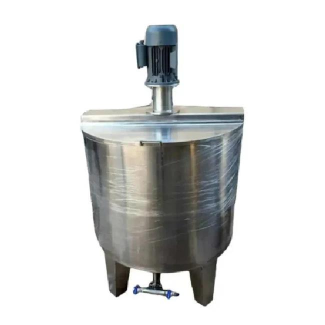 Stainless Steel Bleaching Vessel