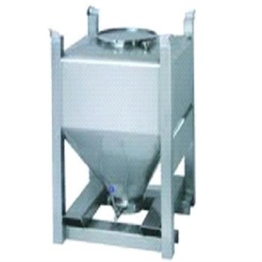 Stainless Steel Blender Bins