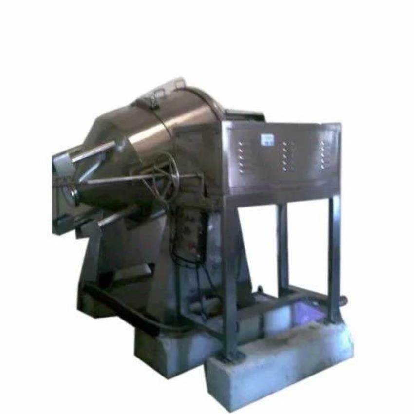 Stainless Steel Blender Equipment, 200 L Capacity